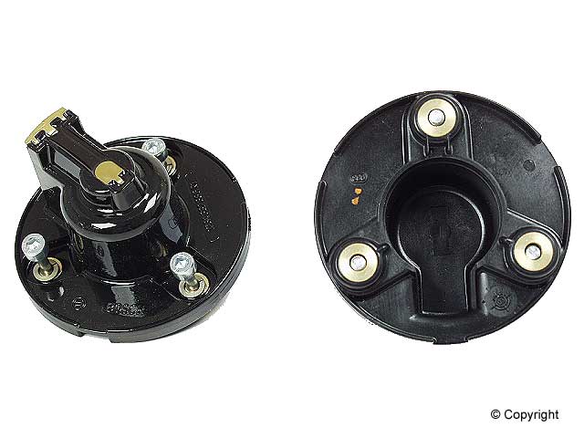 Porsche Distributor Rotor - Bosch