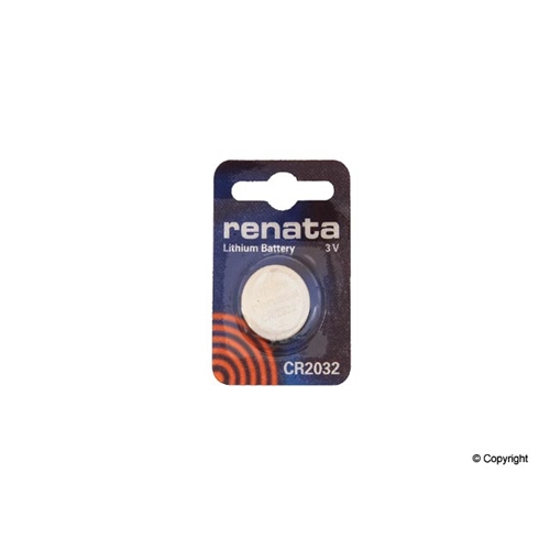 Remote Control Key Head Transmitter Battery