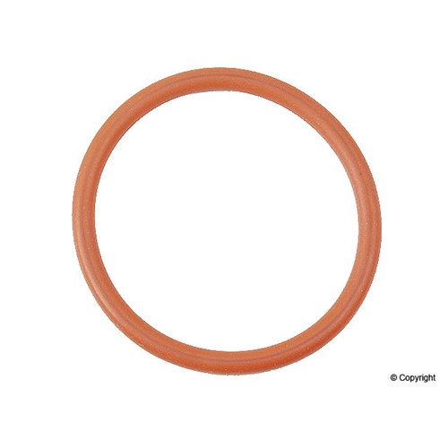 RUBBER O-RING - Genuine Porsche