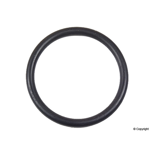 RUBBER O-RING