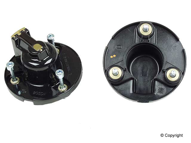 Porsche Distributor Rotor - Bosch
