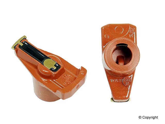 Porsche Distributor Rotor - Bosch