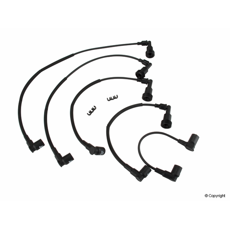 Porsche Spark Plug Wire Set - Karlyn/STI