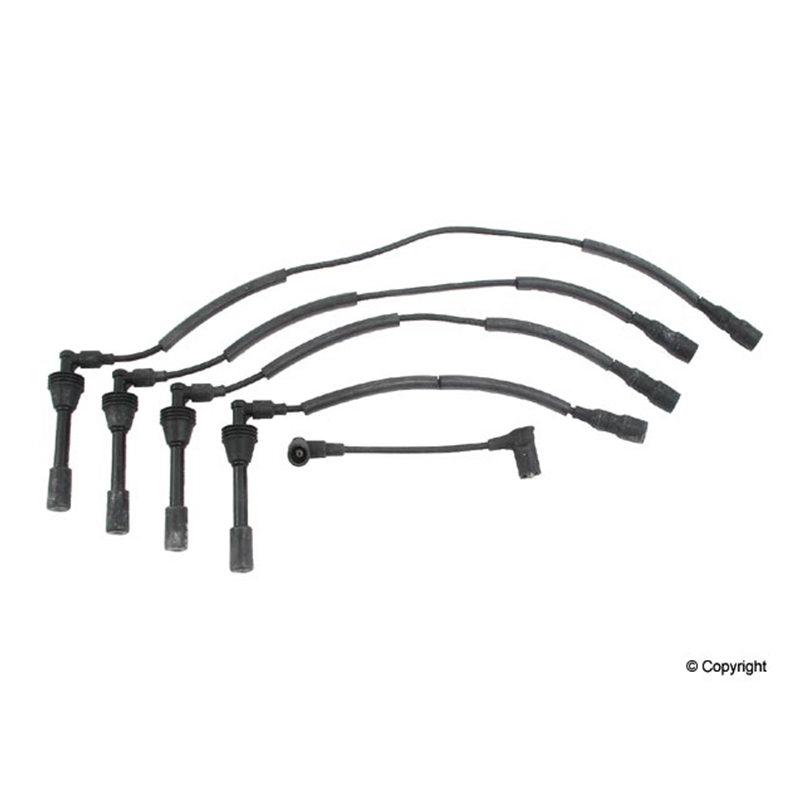 Porsche Spark Plug Wire Set - PVL