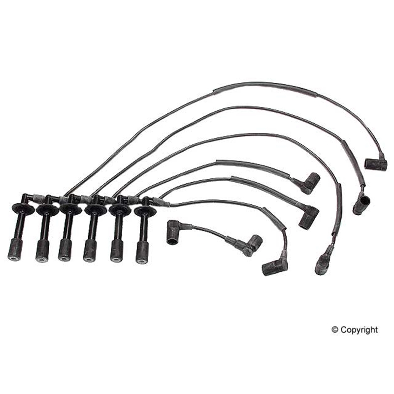 Porsche Spark Plug Wire Set - PVL