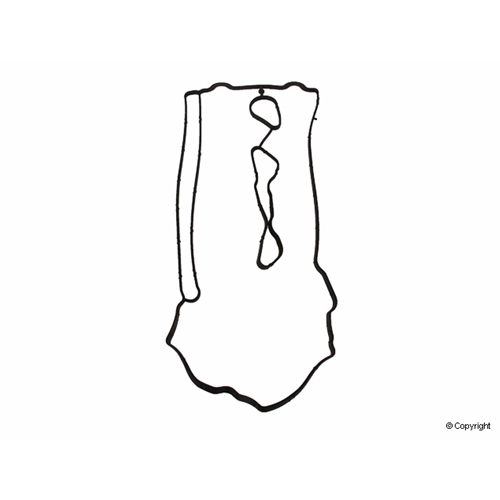 VALVE-COVER GASKET