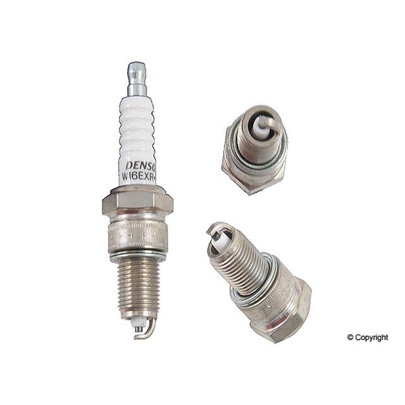 Porsche Spark Plug Denso Regular Resistor