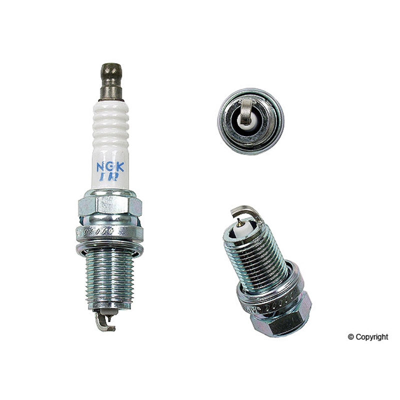 Porsche Spark Plug NGK Laser Iridium Resistor