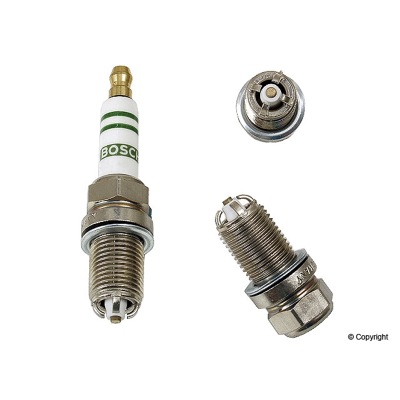 Porsche Spark Plug - Bosch