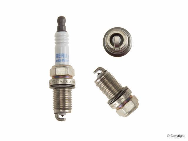 Porsche Spark Plug - Beru
