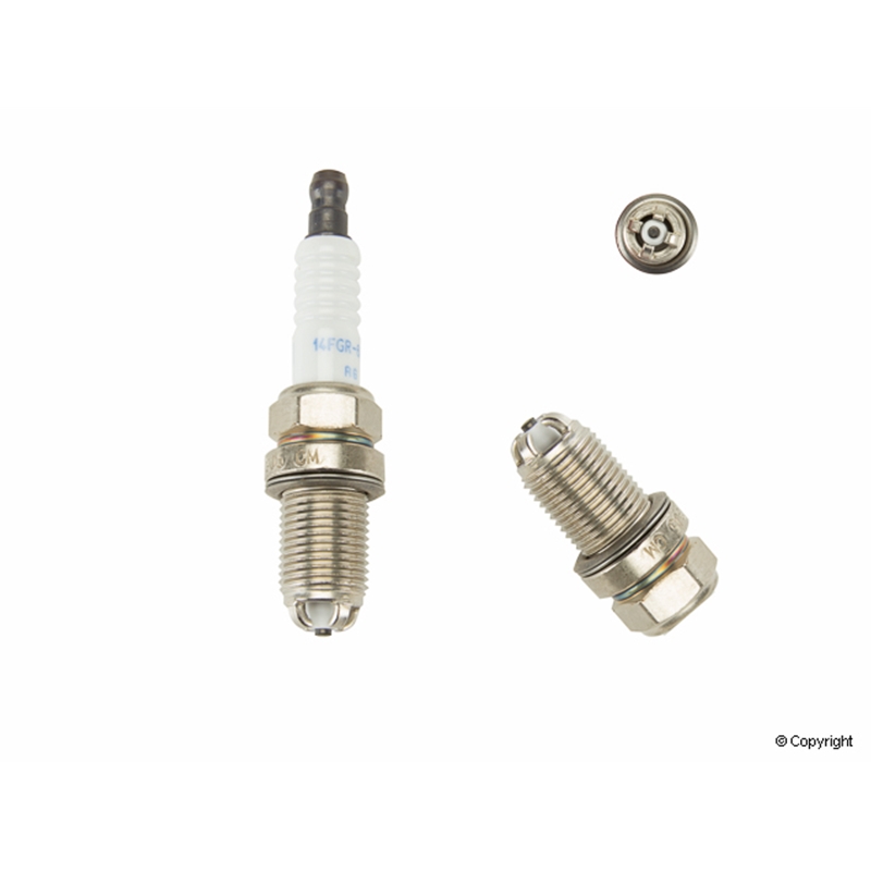 Porsche Spark Plug - Beru