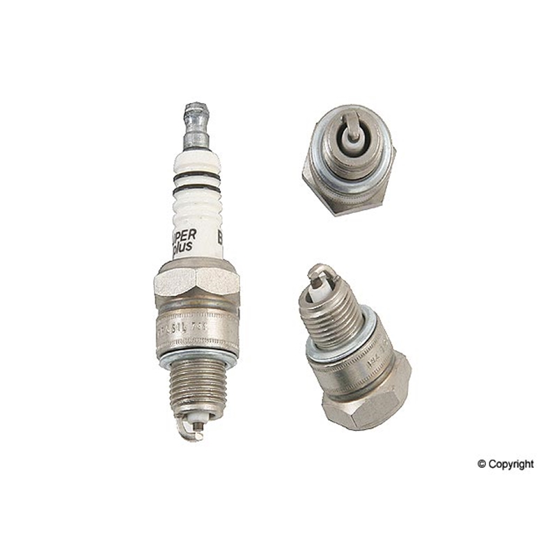 Porsche Spark Plug Bosch Super Plus