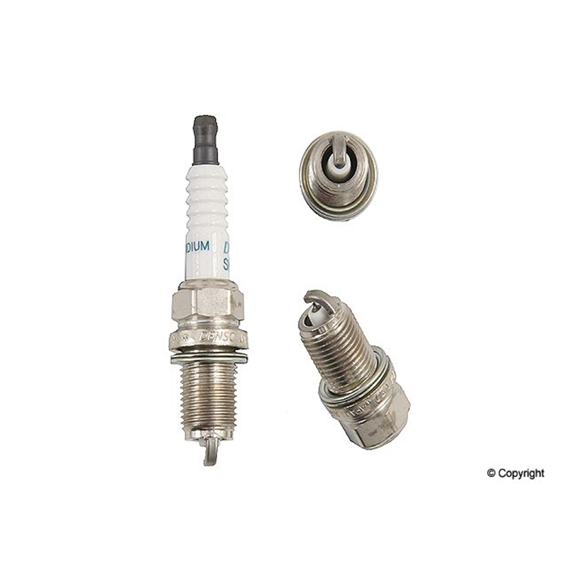 Porsche Spark Plug Denso Iridium Long Life