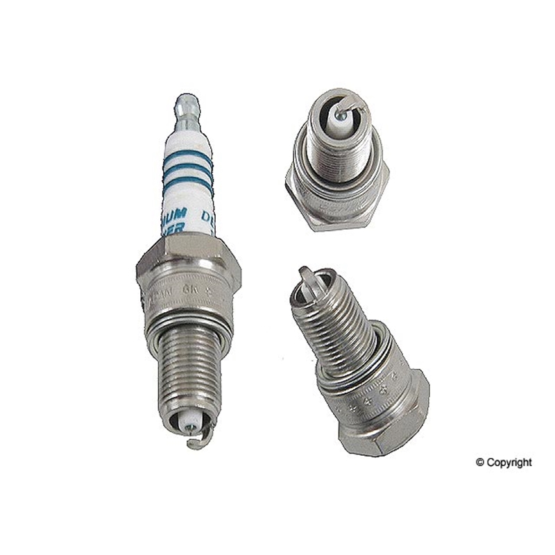 Porsche Spark Plug Denso Iridium Power