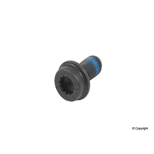 CHEESE-HD. SCREW 10X - Genuine Porsche