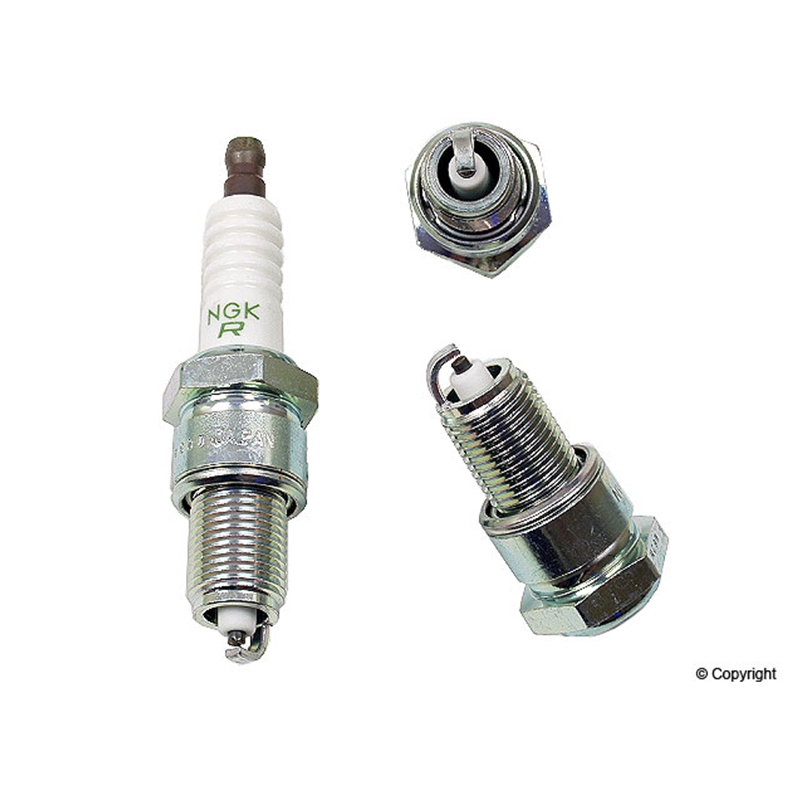 Porsche Spark Plug NGK V Power Resistor