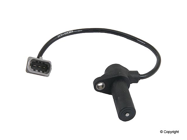 Porsche Engine Crankshaft Position Sensor - Bosch