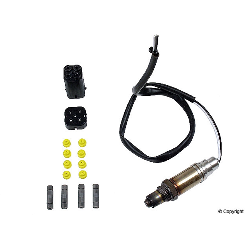 Porsche Oxygen Sensor Bosch