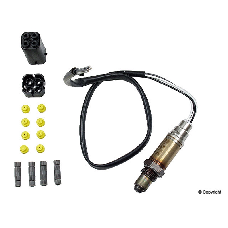 Porsche Oxygen Sensor Bosch