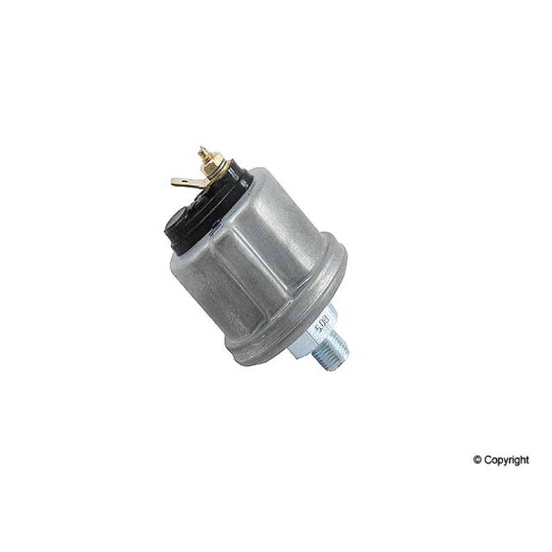 Porsche Engine Oil Pressure Sensor - Genuine