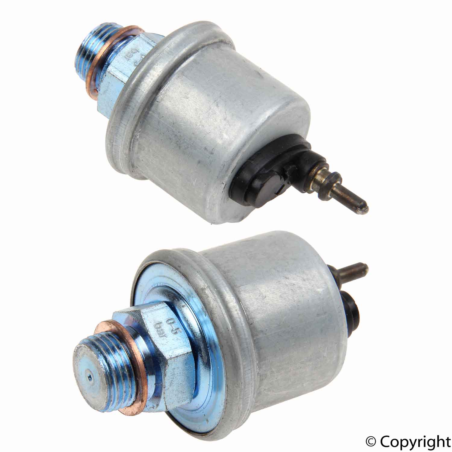 Porsche Engine Oil Pressure Sensor - Dansk