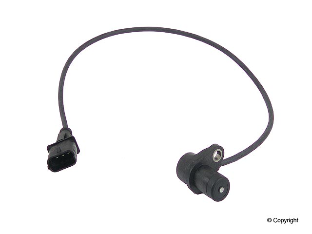 Porsche Engine Crankshaft Position Sensor - Bosch