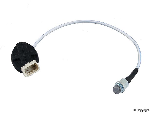 Porsche Engine Cylinder Head Temperature Sensor - Bosch
