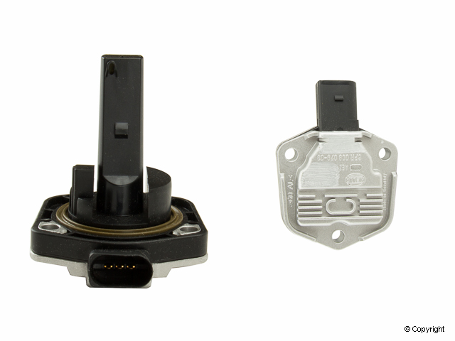 Porsche Engine Oil Level Sensor - Hella