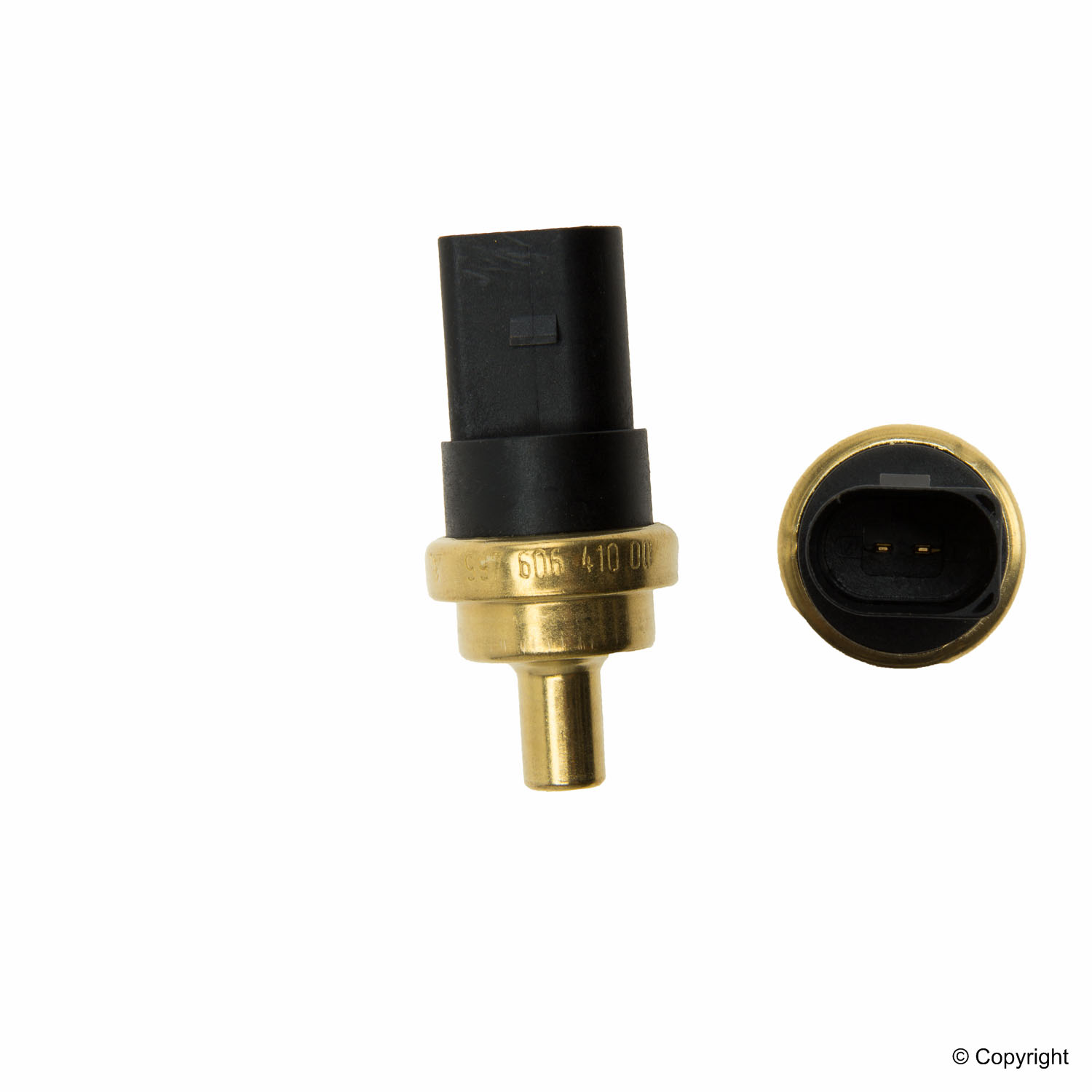 Porsche Engine Coolant Temperature Sensor - Genuine