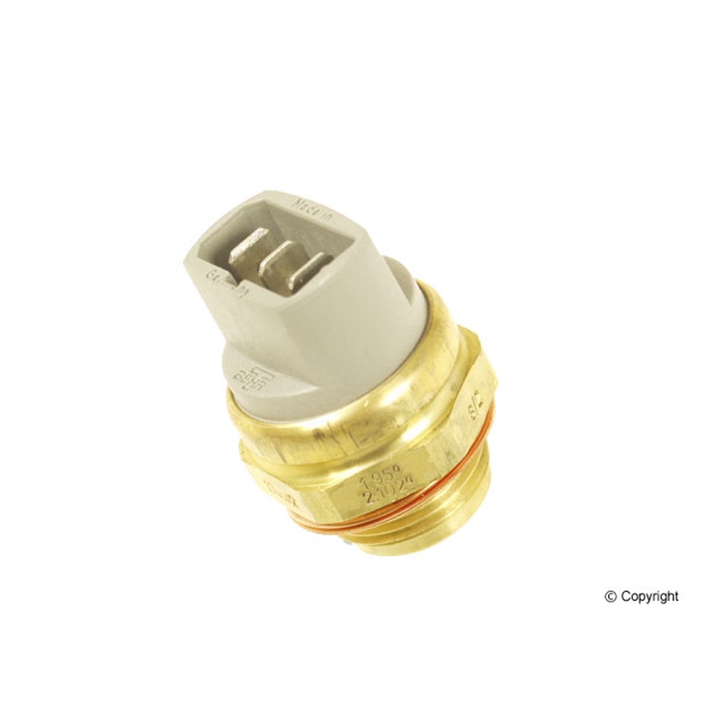 Porsche Engine Cooling Fan Switch Wahler