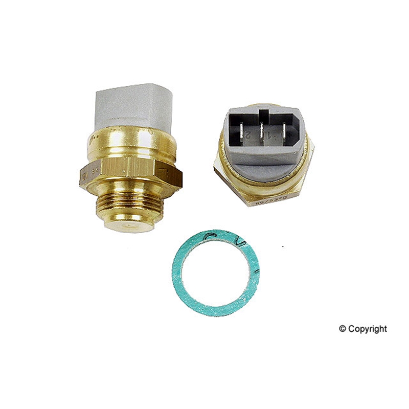 Porsche Engine Cooling Fan Switch Wahler