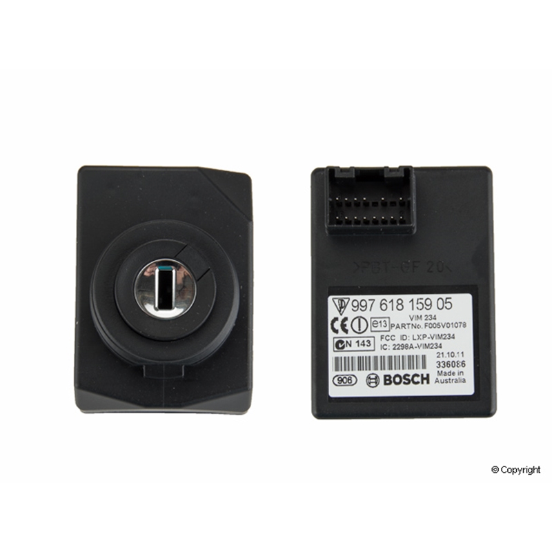 Porsche Ignition Switch - Genuine