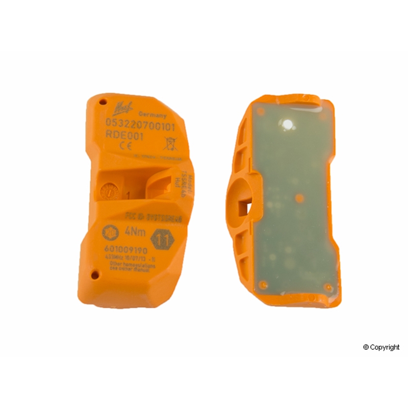 Porsche Tire Pressure Monitoring System Sensor - Huf