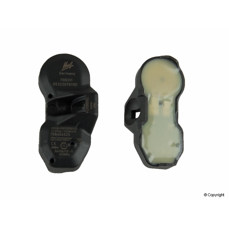 Porsche Tire Pressure Monitoring System Sensor - Huf