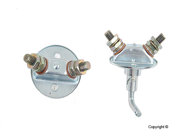 Porsche Battery Cutoff Switch - Bosch