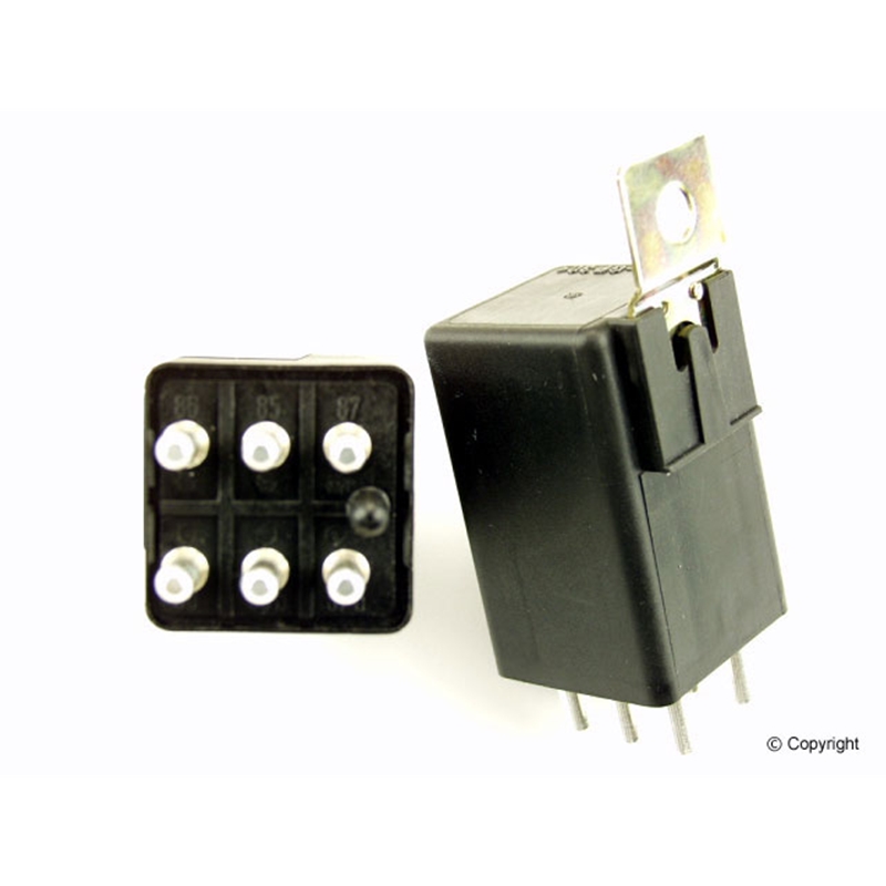 Porsche Fuel Pump Relay - Stribel