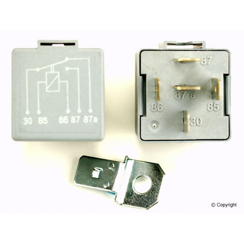 Porsche Multi Purpose Relay - CRP