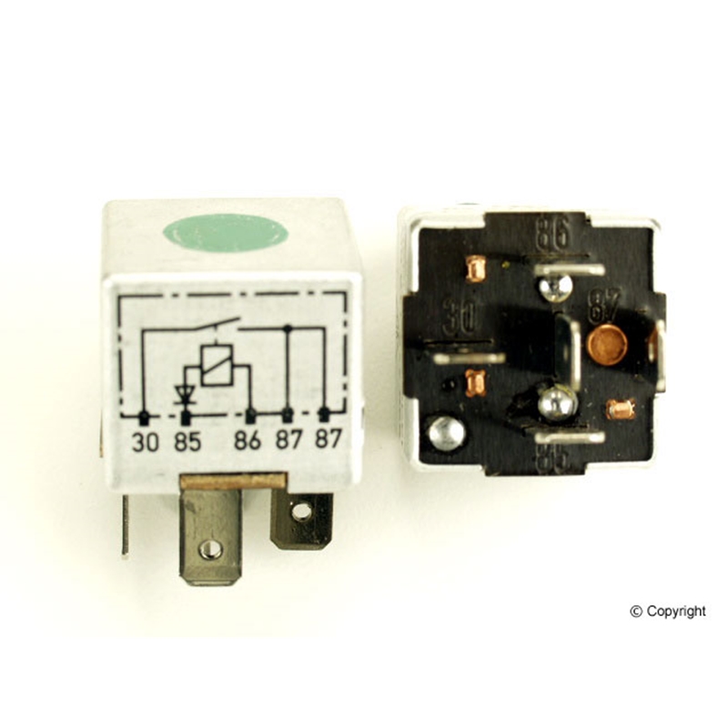 Porsche Multi Purpose Relay - Genuine