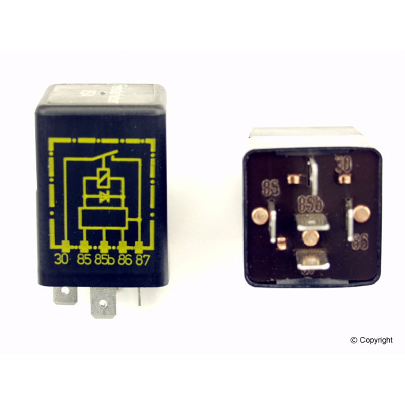 Porsche Multi Purpose Relay - Stribel