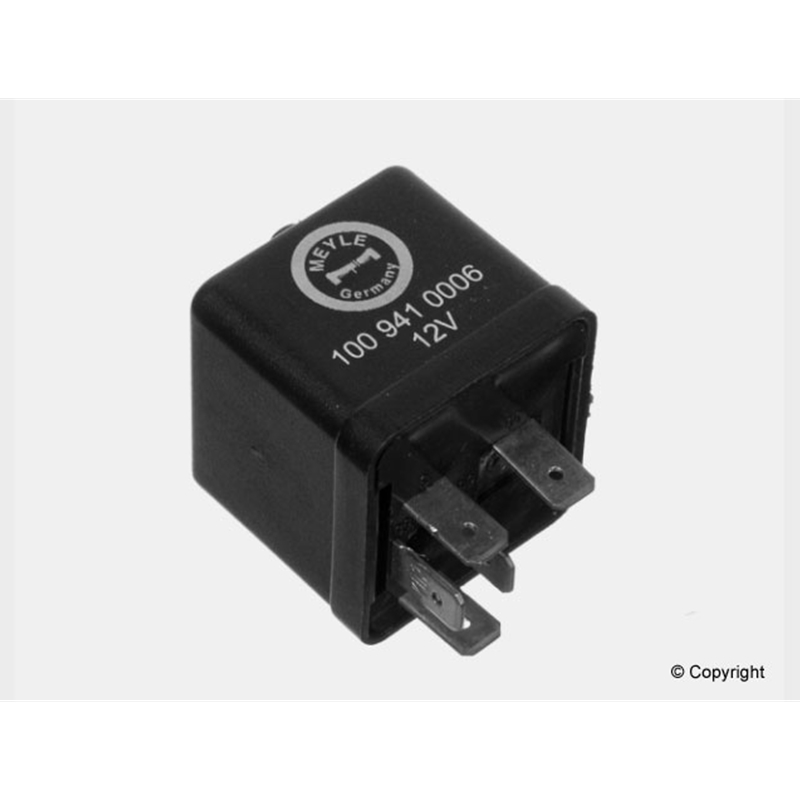 Porsche Multi Purpose Relay Meyle