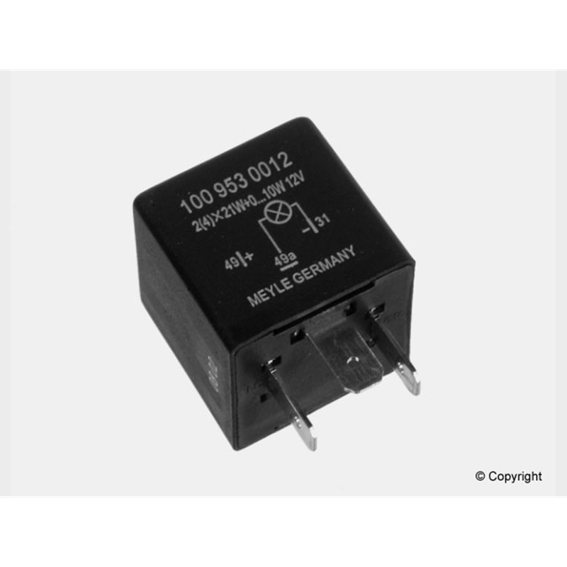 Porsche Hazard Warning Flasher Meyle