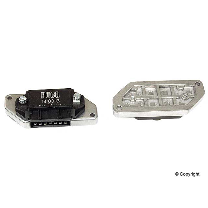Porsche Ignition Control Module Huco