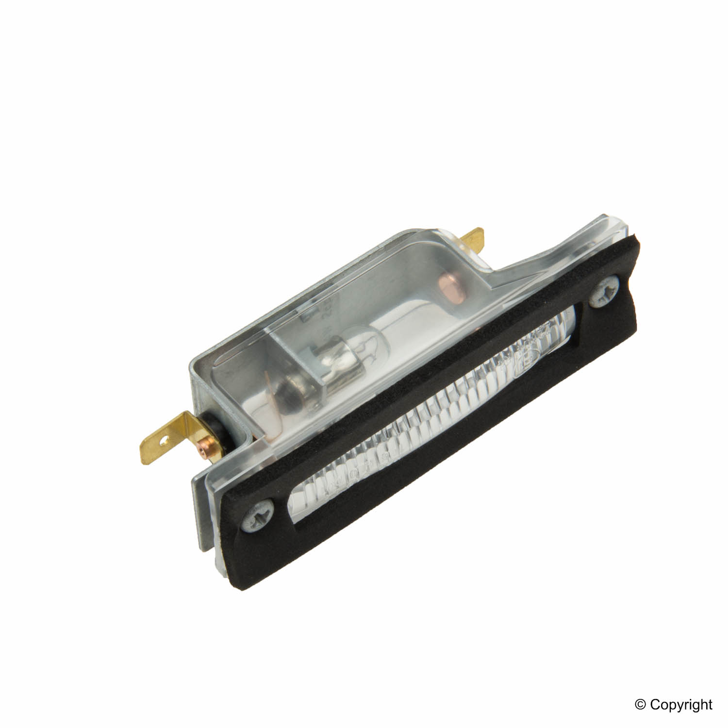 Porsche License Light - URO