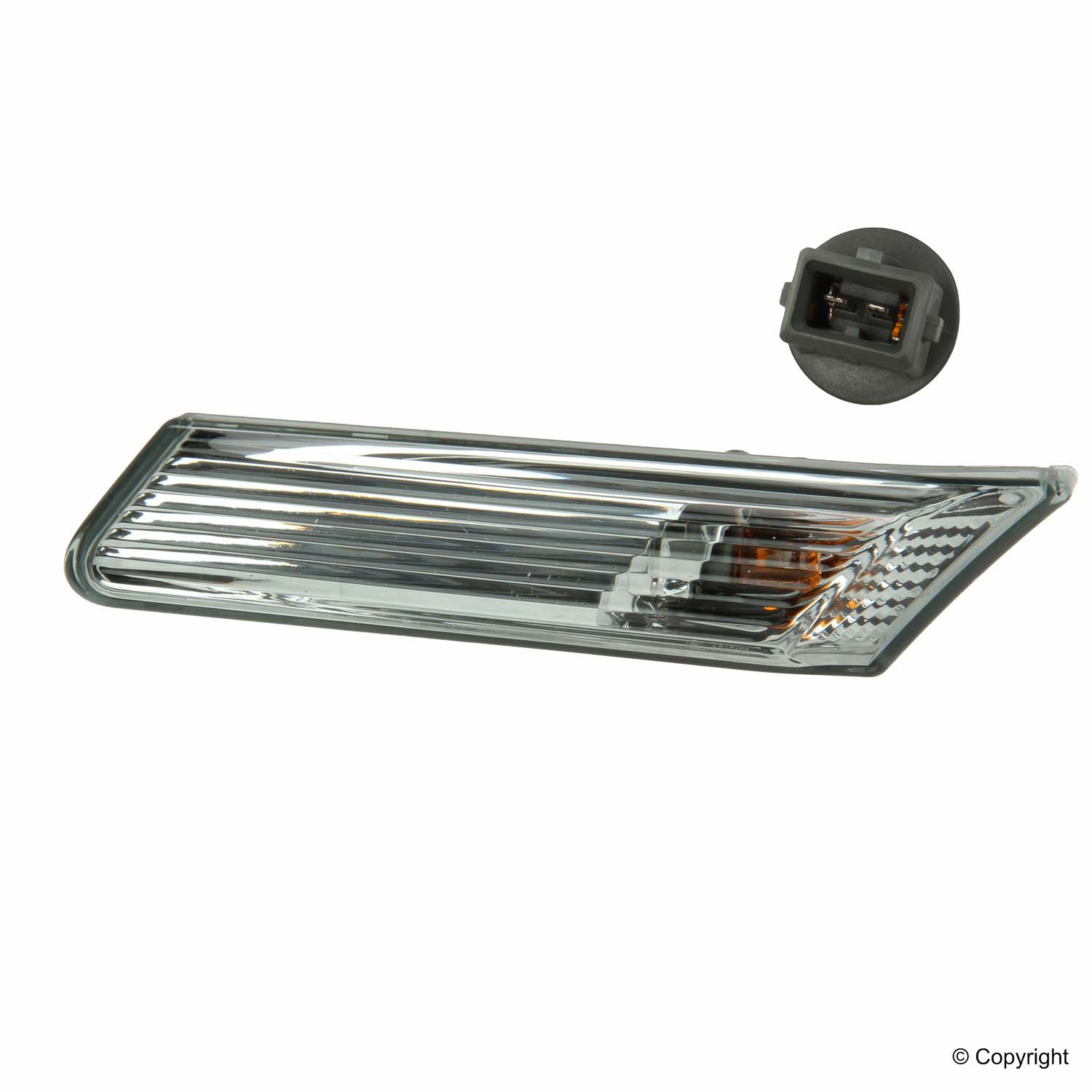 Porsche Turn Signal Light Assembly - Genuine