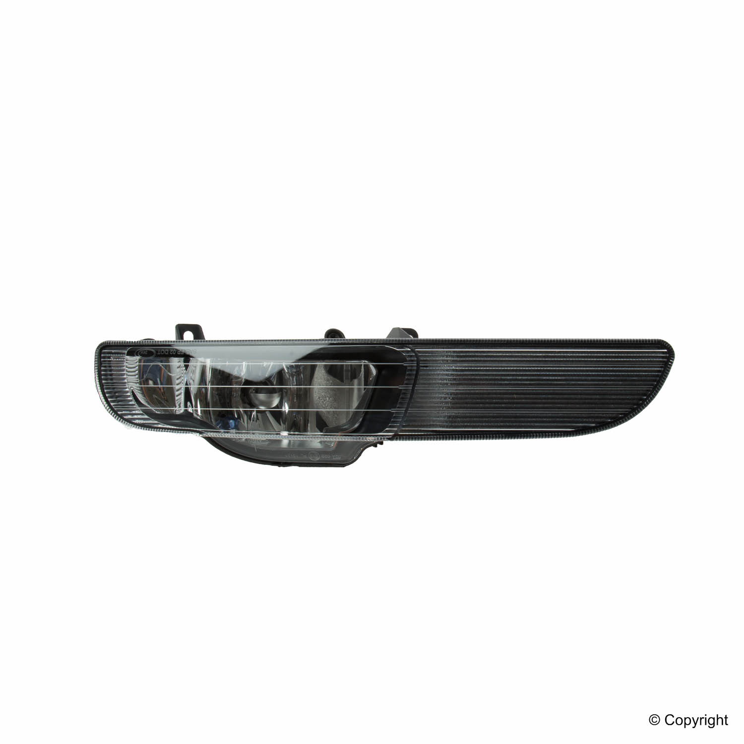 Porsche Fog Light - Genuine