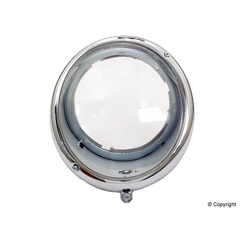 Porsche Headlight Assembly RPM