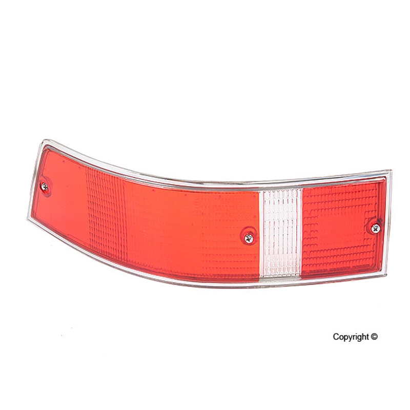 Porsche Tail Light Lens - Genuine