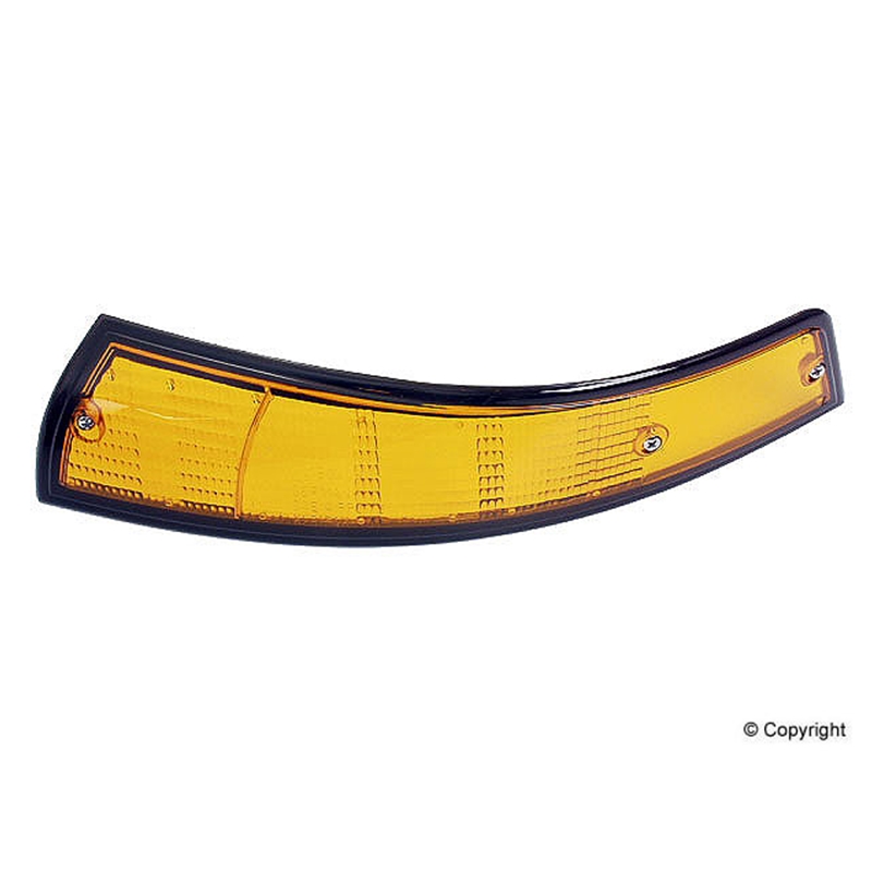 Porsche Turn Signal Light Lens - Genuine