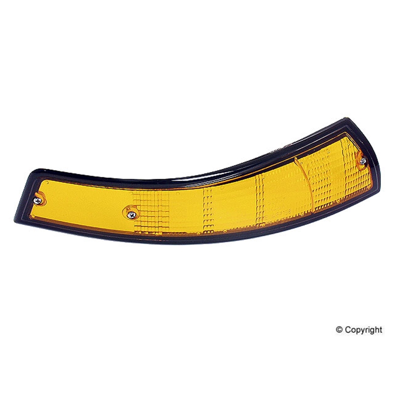 Porsche Turn Signal Light Lens - Genuine
