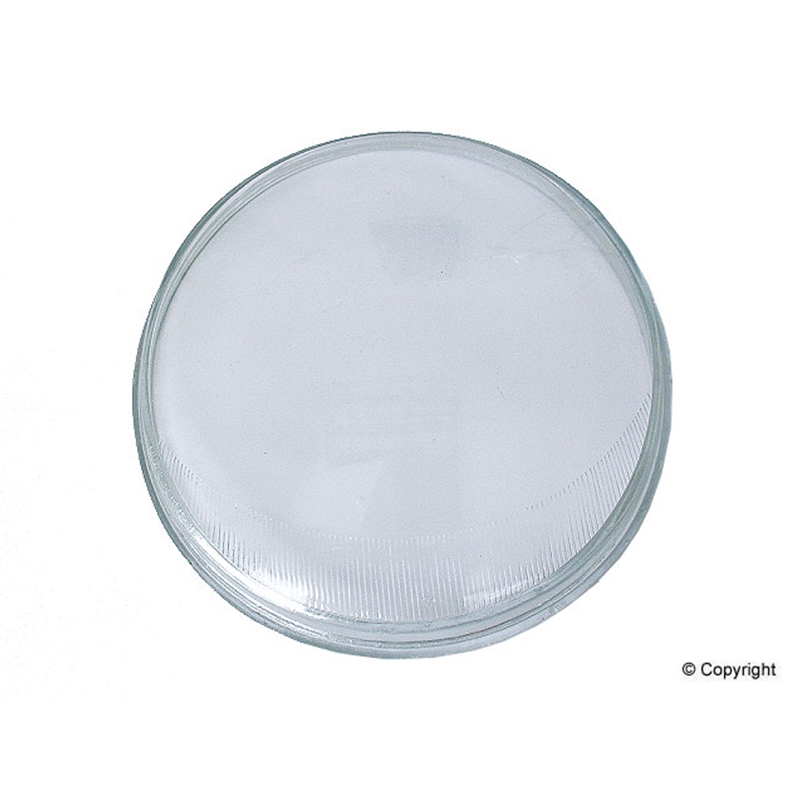 Porsche Headlight Lens RPM